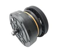 getuse Sistema di resistenza del vogatore Puleggia Ruota Molla Assemblea per Casa Fitness Attrezzatura Ricambio Parte 13,3 x 13,2 cm