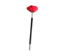 getuse Stick to Rose Flower Magic Trick Wand - Close Up Performance Gimmick Cane per maghi e principianti