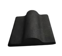 getuse Tappetino per esercizi per polpacci stretti, per allenamento delle dita dei piedi, per sport femminili, 15 x 16 x 4,5 cm, colore: blu
