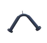 getuse Tricipiti Press Down V Bar Cable Machine Attacco con impugnatura antiscivolo per attrezzature da palestra domestica Accessori LAT Pulldown