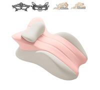Getvireon Vireon Sweet Spot Pillow, 27° Perfect Position Sex Cushion, Memory Foam Wedge Pillow for Bed Adult, Experienced Better Support & Alignment, Keep The Passion Going all Night(E,No Blanket)