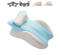 Getvireon Vireon Sweet Spot Pillow, 27° Perfect Position Sex Cushion, Memory Foam Wedge Pillow for Bed Adult, Experienced Better Support & Alignment, Keep The Passion Going all Night(F,No Blanket)