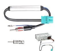 Getyjoe Adattatore Antenna Auto Connettore Radio Spinotto Antenna Autoradio Adattatore per Autoradio per Veicolo Auto Audio Radio Stereo Ricevitore Unità Principale