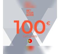GetYourGuide Gift Card 100 EUR Key - PORTUGAL