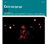 The New Stan Getz Quartet Astrud Gilberto - Getz Au Go Go