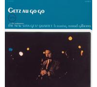 Stan Getz Quartet – Getz Au Go Go – SHM Single Layer SACD – Edizione limitata