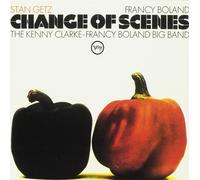 Getz/Clarke/Boland CHANGES OF SCENES (CD)