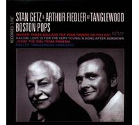 Getz & Fiedler at Tanglewood