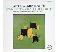 GETZ/GILBERTO # 2 - LIVE AT CARNEGIE HALL