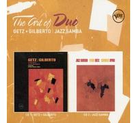 Getz/Gilberto - Art of Duogetz/Gilberto