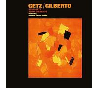 Getz / Gilberto (Clear Vinyl)
