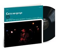 The New Stan Getz Quartet Astrud Gilberto - Getz Au Go Go
