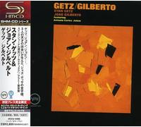 Getz/Gilberto (Jpn) (Rmst)