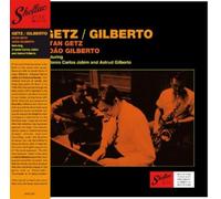 Getz Gilberto (LP)