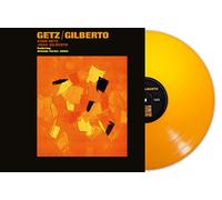 getz / gilberto (orange vinyl)