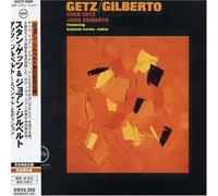 Getz/Gilberto -Special ed.