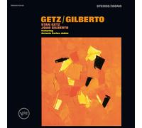 Stan Getz and Joao Gilberto Getz/Gilberto (Vinyl LP) 12" Album