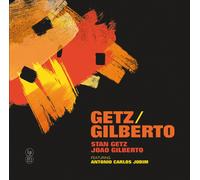Getz / Gilberto - Stan Getz Joao Gilberto - Vinile (vinyl yellow - feat. anto...