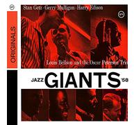 Getz - Jazz Giants '58