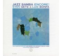 Getz - Jazz Samba Encore