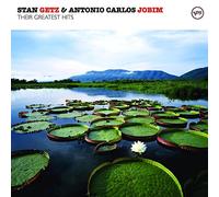 Getz/Jobim - Their Greatest Hits