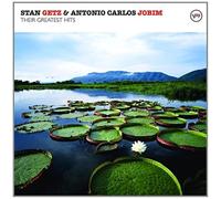 Getz/Jobim - Their Greatest Hits