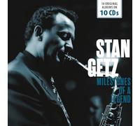 Getz, Stan - 18 Original Albums