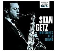 Getz, Stan - 18 Original Albums