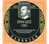 Getz, Stan - 1951