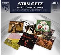 Getz, Stan - 8 Classic Albums -Digi-