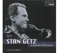 Getz Stan - A Summer Afternoon