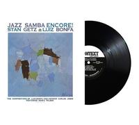 Getz Stan And Bonfa Luiz - Jazz Samba Encore
