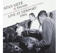Getz Stan - And Guests - Live At Newport 1964