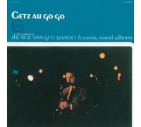 GETZ, STAN & ASTRUD GILBE - GETZ AU GO GO -SHM-CD-