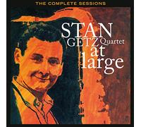 Getz Stan - At Large - The Complete Sessions (+ 9 Bonus Tracks)