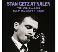 Getz, Stan - At Nalen-Live In The Swedish Harlem