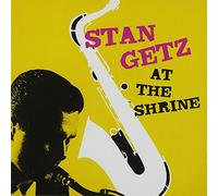 Getz Stan - At The Shrine
