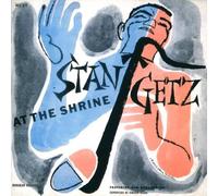 Getz, Stan - At The Shrine (Jpn) (Shm)