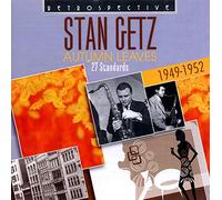 GETZ, STAN - AUTUMN LEAVES