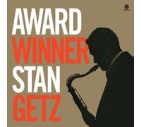 Getz, Stan - Award Winner