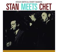Getz Stan, Baker Chet - Stan Meets Chet