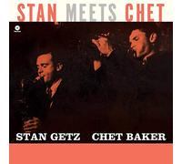 Getz Stan, Baker Chet - Stan Meets Chet