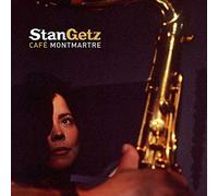 Getz Stan, Barron Kenny - Cafe' Montmartre
