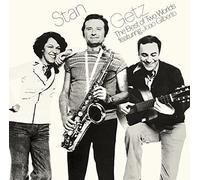 Getz, Stan - Best Of Two Worlds