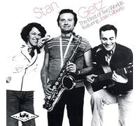 Getz,Stan - Best of Two Worlds