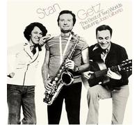 Getz, Stan - Best Of Two Worlds