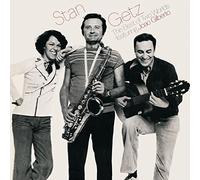 Getz Stan - Best Of Two Worlds