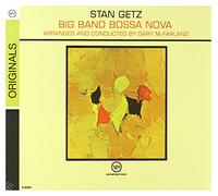 Getz Stan - Big Band Bossa Nova