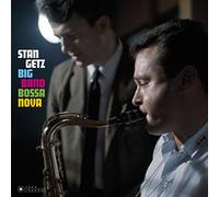 Getz Stan - BIG BAND BOSSA NOVA
