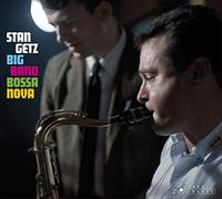 Stan Getz Big Band Bossa Nova (CD) Album